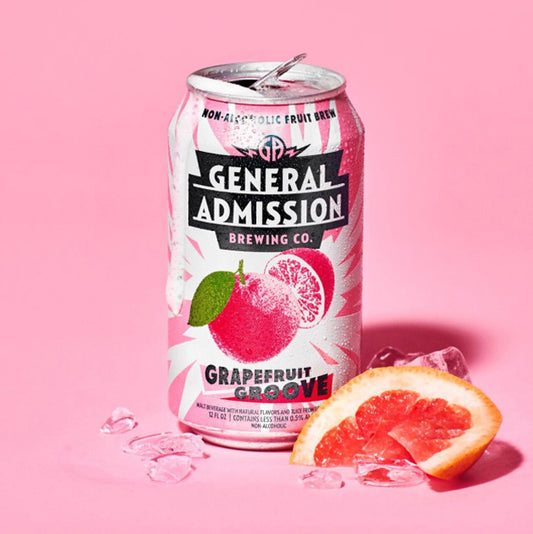 Grapefruit Groove Can