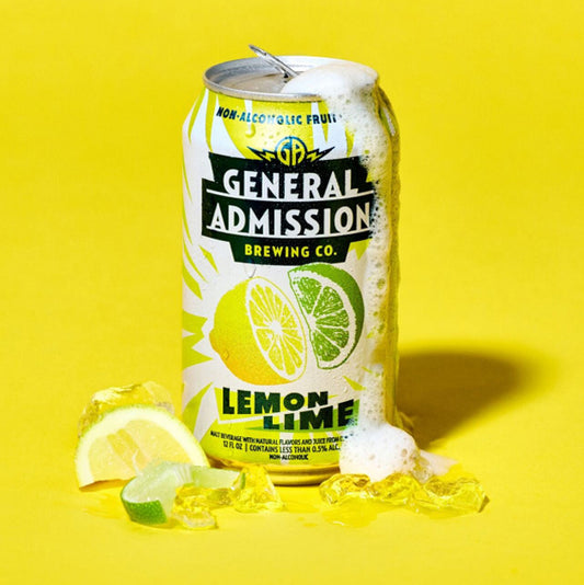 Lemon Lime Can