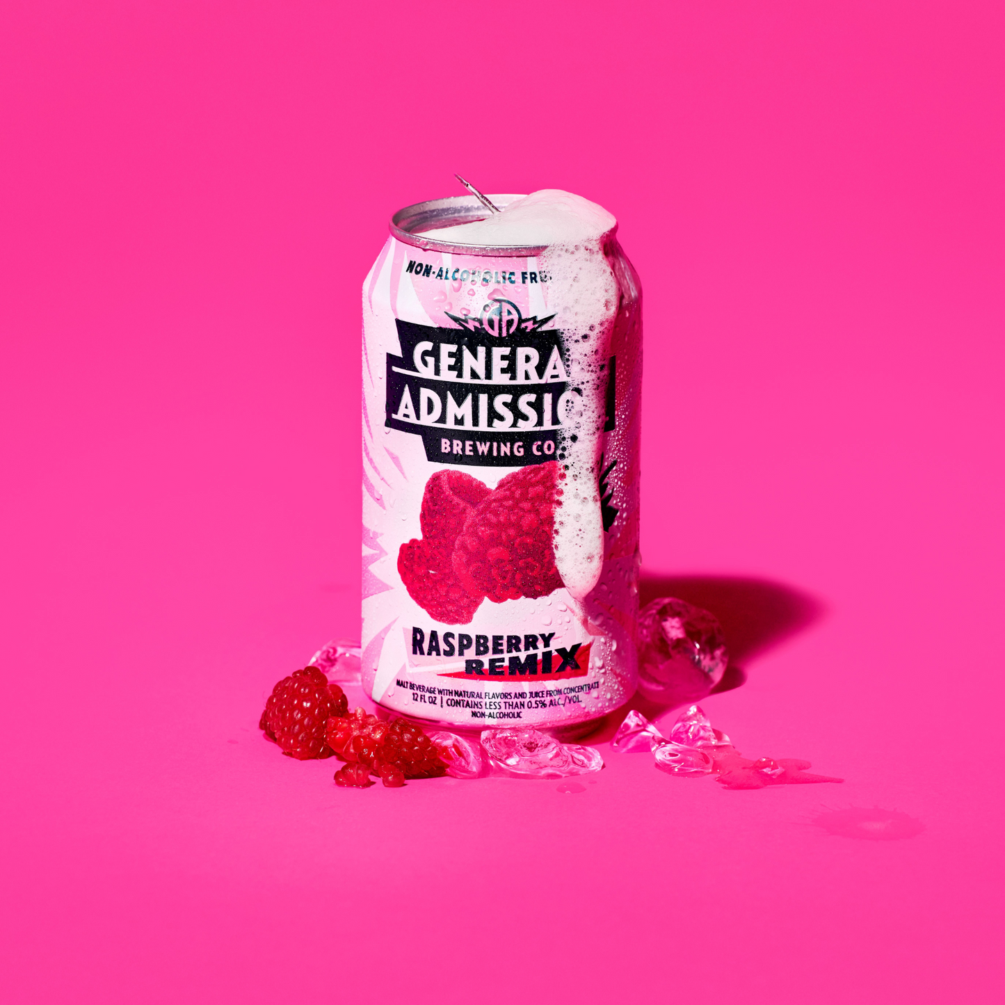 Raspberry Remix - 6 Pack